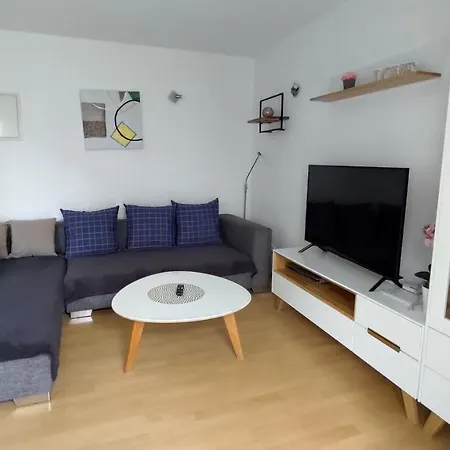 Garden Appartement *