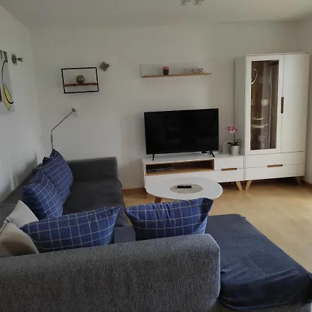 Appartement Garden *