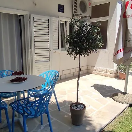 Garden Appartement *
