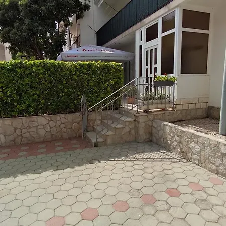 Apartament Garden With Private Parking Split