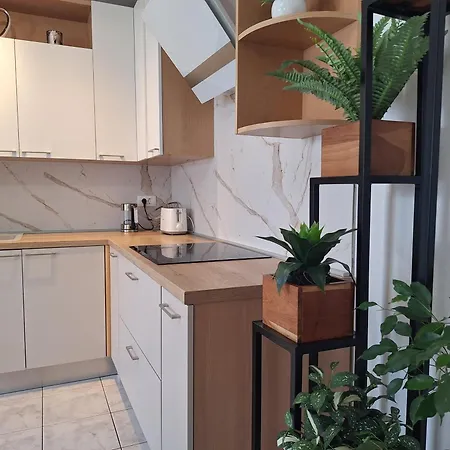 Garden With Private Parking Апартаменти *