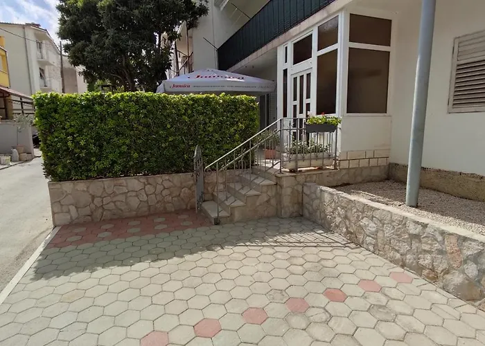 Apartament Garden With Private Parking Split