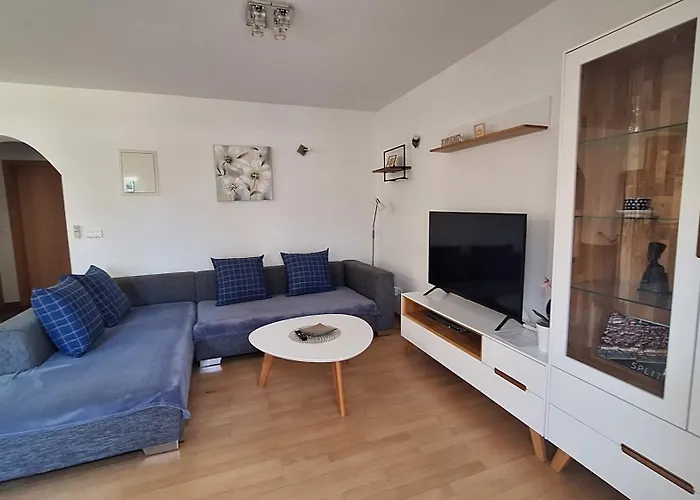 Apartament Garden With Private Parking Split
