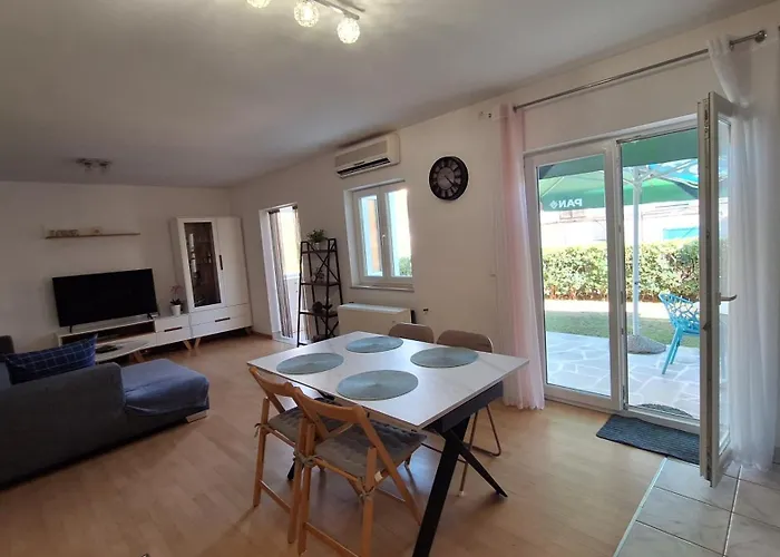 Apartament Garden With Private Parking Split